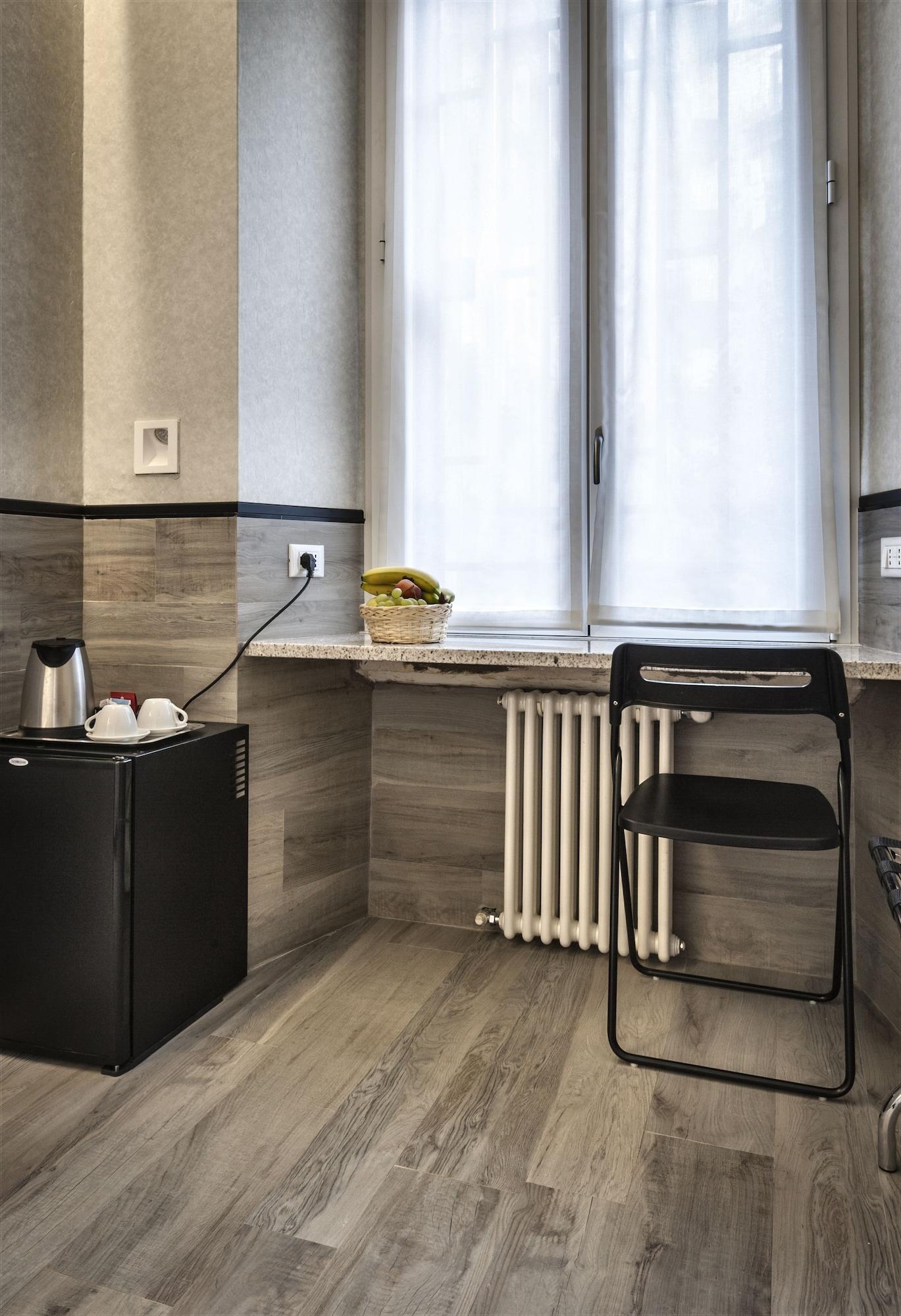 Guesthouse Foresteria Margherita Milano Екстер'єр фото
