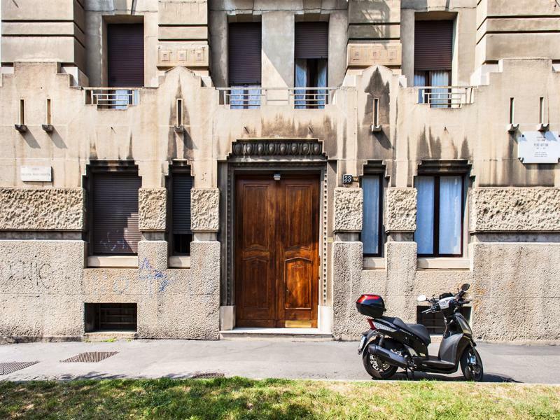 Guesthouse Foresteria Margherita Milano Екстер'єр фото